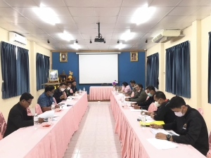 องค์การบริหารส่วนตำบลนาดี  ดำเนินการประชุมคณะกรรมการศูนย์ช่วยเหลือประชาชนองค์การบริหารส่วนตำบลนาดี เพื่อพิจารณาให้ความช่วยเหลือประชาชนที่ประสบภัยพิบัติกรณีฉุกเฉิน (วาตภัยและอุทกภัย)